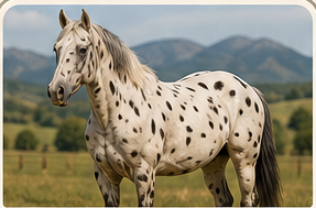 Appaloosa