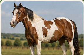 Paint Horse